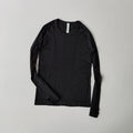 Yoga Clothes for Women, Sports Tops, Round Neck,, Seamless, Slim, Running Shirt Fitness Workout Long Sleeves Gym T shirt, Winter
